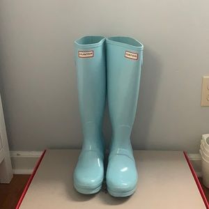 Hunter Rain Boots